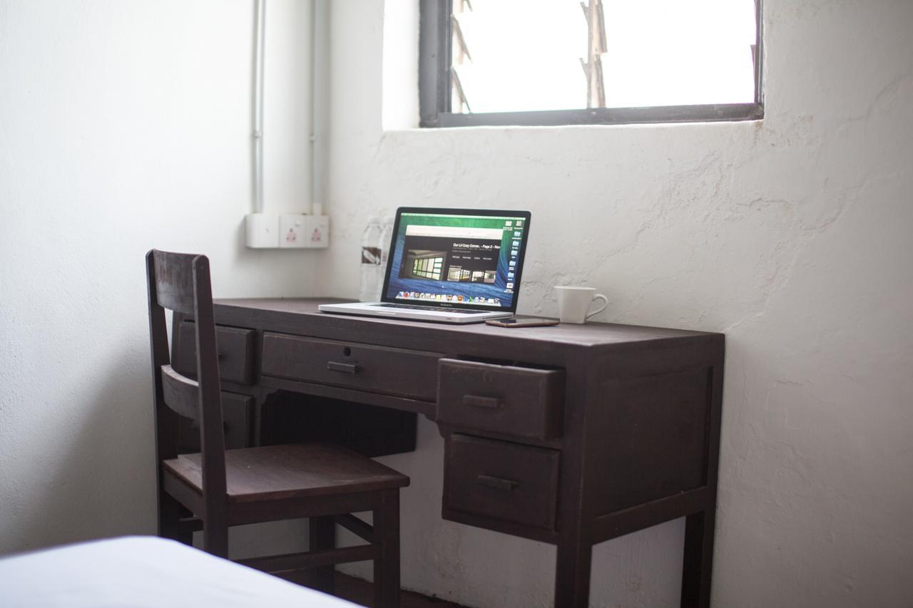 The Marian Boutique Lodging House Kuching Buitenkant foto