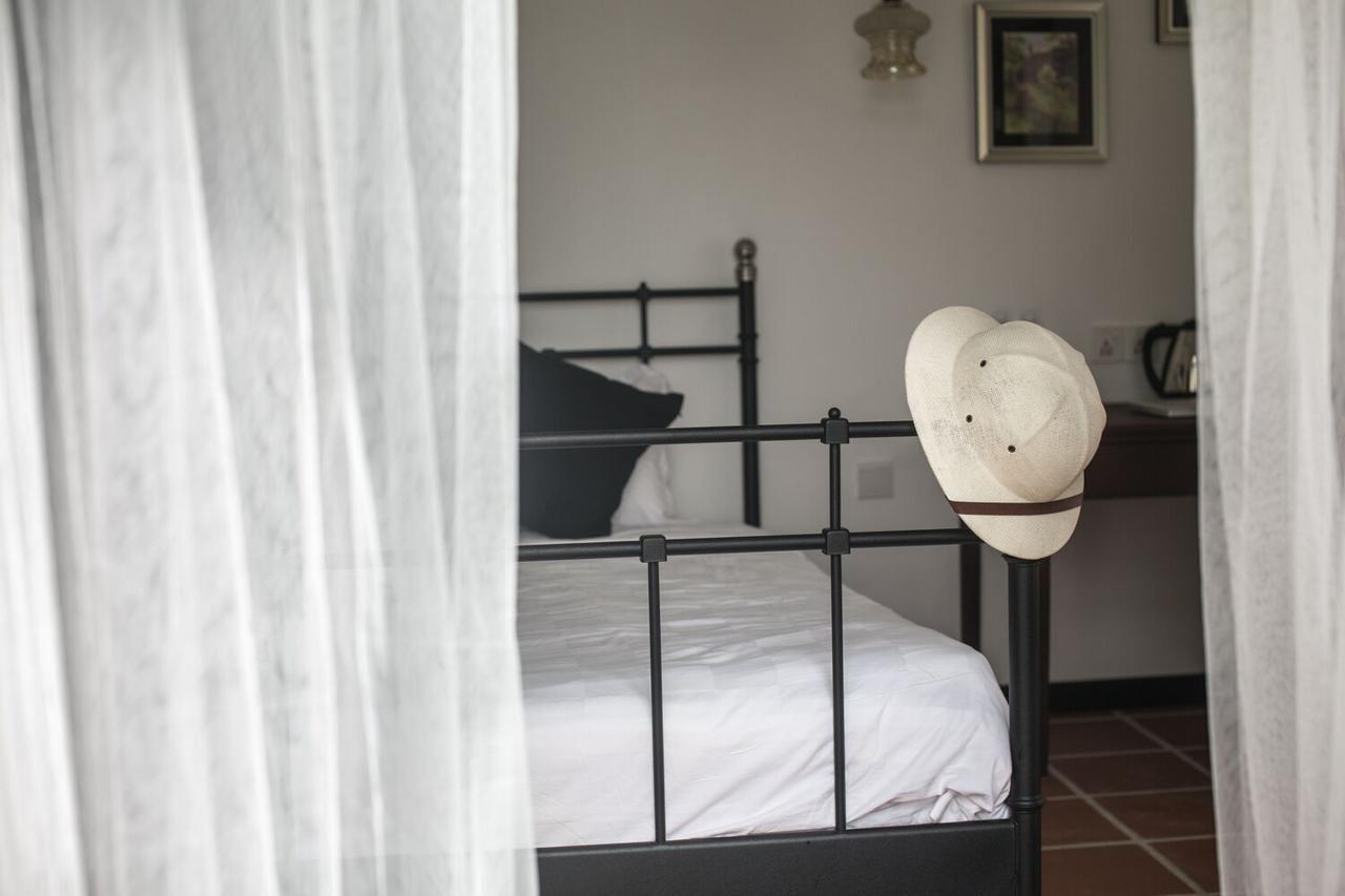 The Marian Boutique Lodging House Kuching Buitenkant foto