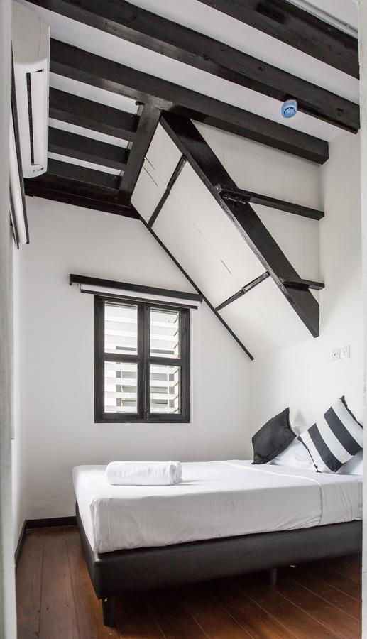 The Marian Boutique Lodging House Kuching Buitenkant foto