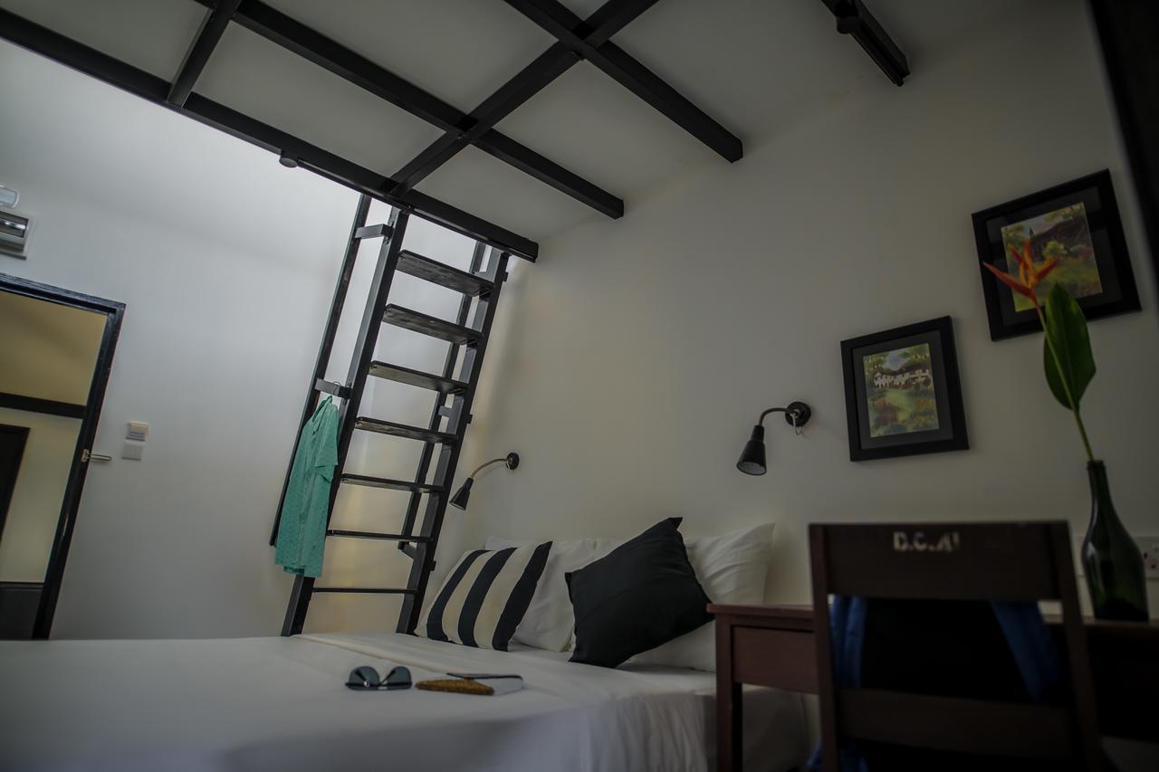 The Marian Boutique Lodging House Kuching Buitenkant foto
