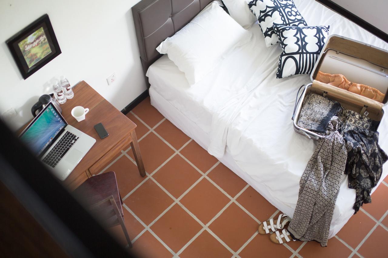 The Marian Boutique Lodging House Kuching Buitenkant foto