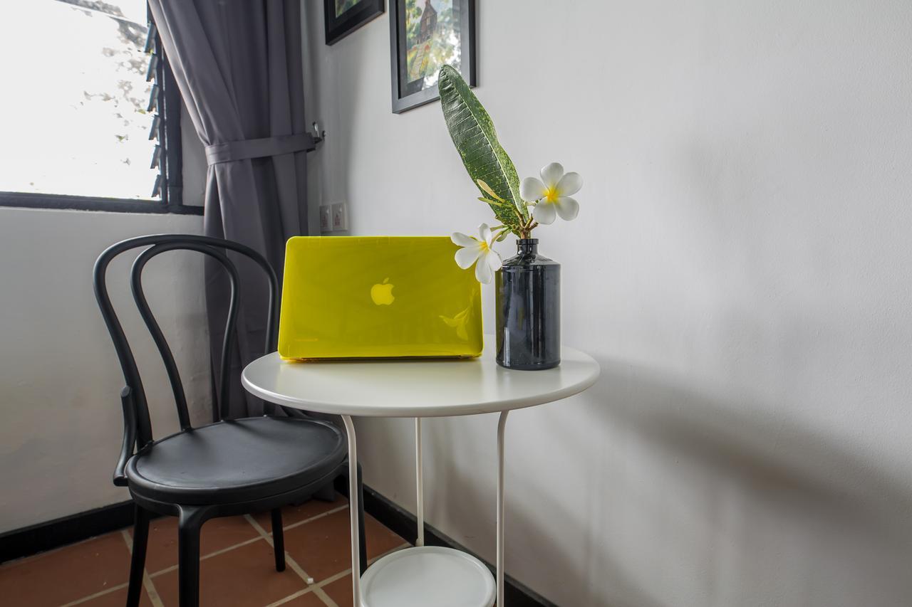 The Marian Boutique Lodging House Kuching Buitenkant foto