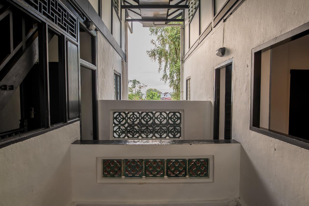 The Marian Boutique Lodging House Kuching Buitenkant foto