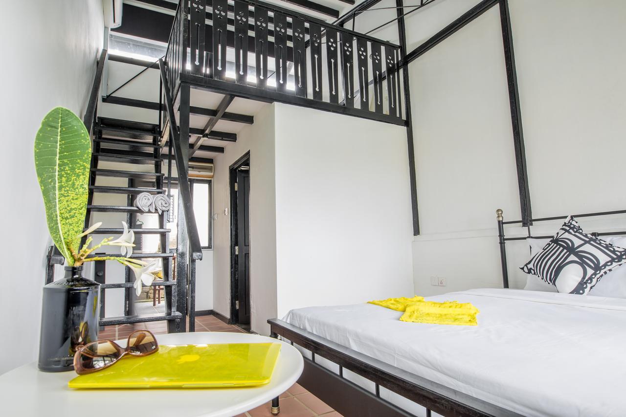 The Marian Boutique Lodging House Kuching Buitenkant foto