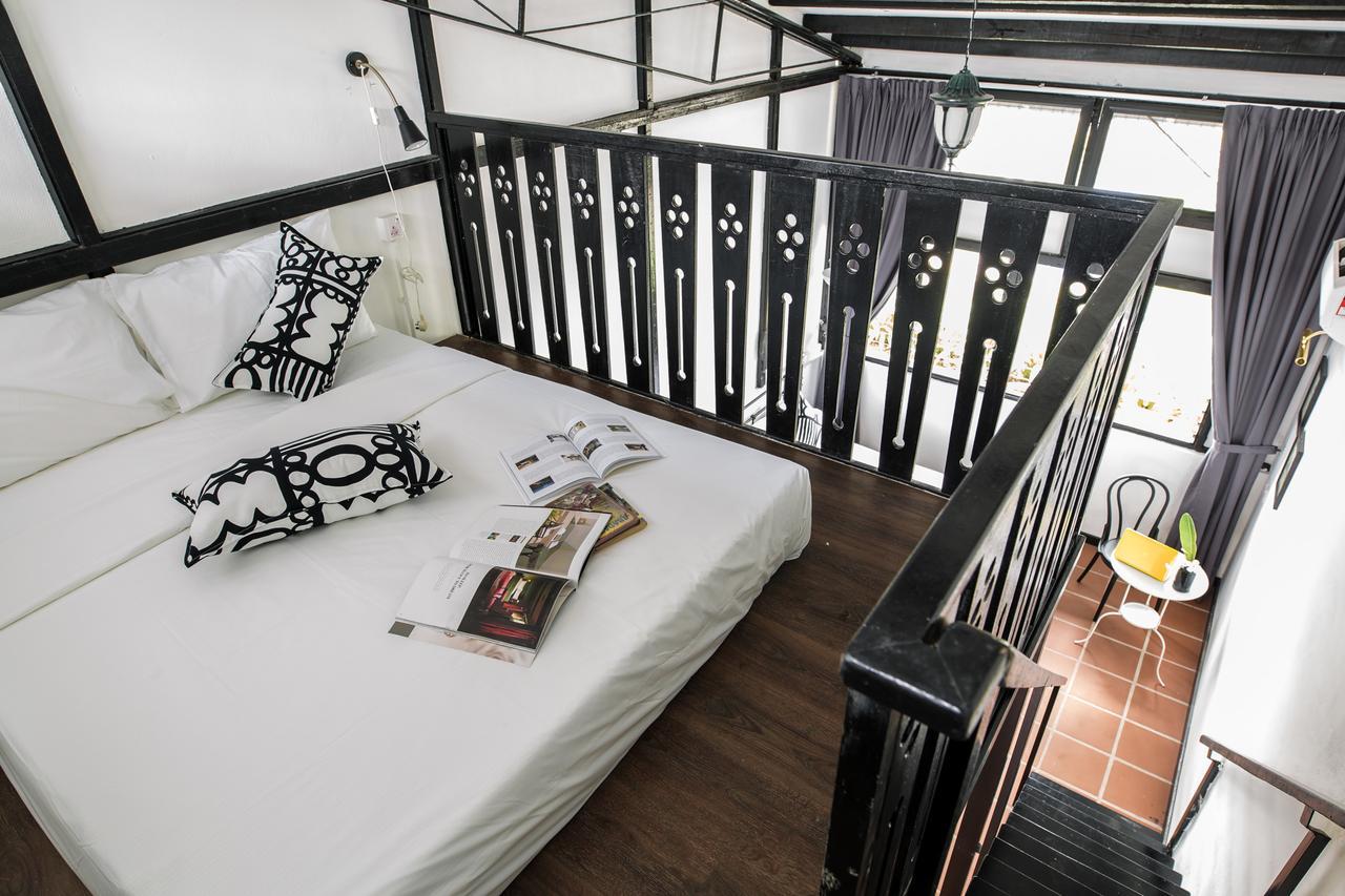 The Marian Boutique Lodging House Kuching Buitenkant foto