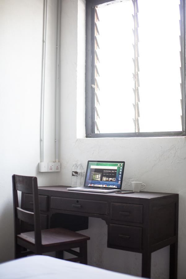 The Marian Boutique Lodging House Kuching Buitenkant foto