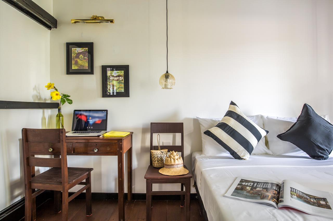 The Marian Boutique Lodging House Kuching Buitenkant foto