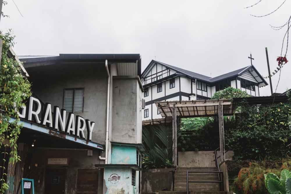The Marian Boutique Lodging House Kuching Buitenkant foto