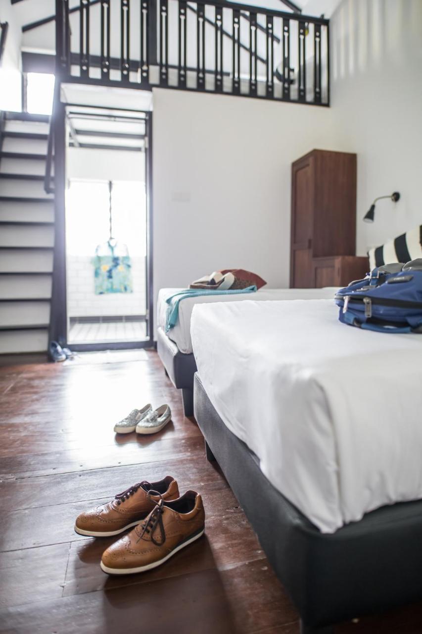 The Marian Boutique Lodging House Kuching Buitenkant foto