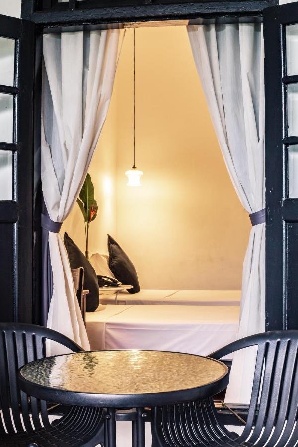 The Marian Boutique Lodging House Kuching Buitenkant foto