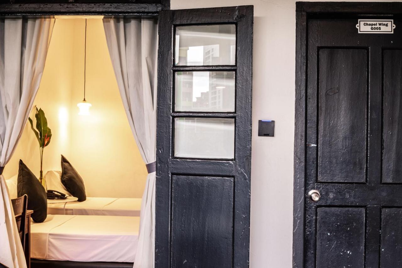 The Marian Boutique Lodging House Kuching Buitenkant foto